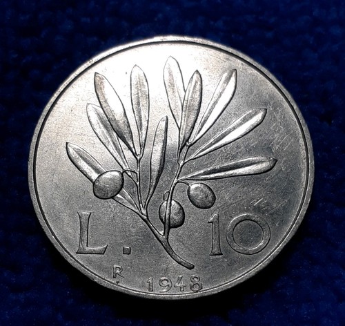 Italia lire ulivo - ulivo, pegaso