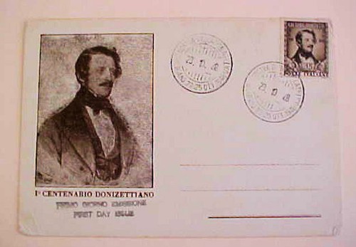 Italia fdc maxi - maxi, 28