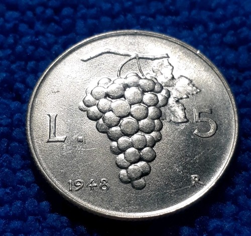 Italia lire uva - lire,