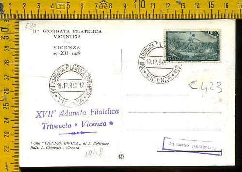 Repubblica fdc cartolina - fdc,