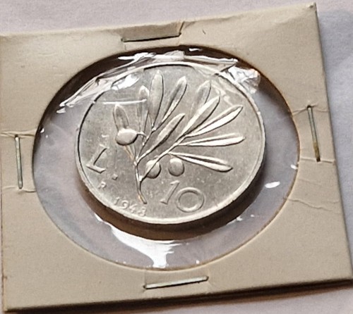 Italia repubblica lire - italia,