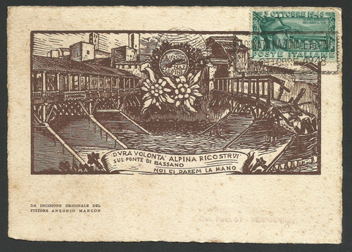 Fdc venetia club - venetia,