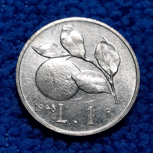 Italia lira 1948 vecchio - lira,
