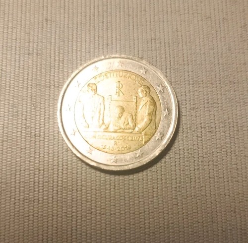 Euro commemorativi - 2€,