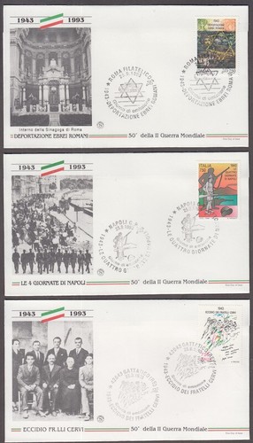 Italia 1948 set di - 1948-50,