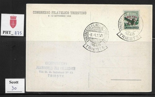 Pht 875 trieste - pht_875., ftt