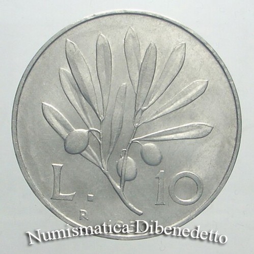 Repubblica lire ulivo - repubblica, 10