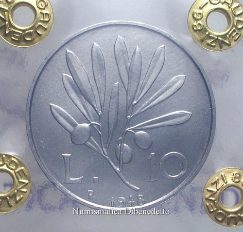 Repubblica lire pegaso - -,
