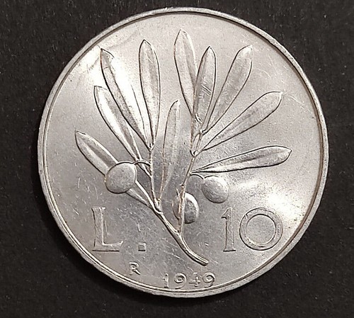 Lire ulivo 1948 1949 - lire, 1950