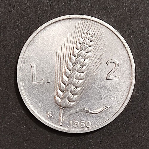 Lire spiga 1948 - spiga, bb