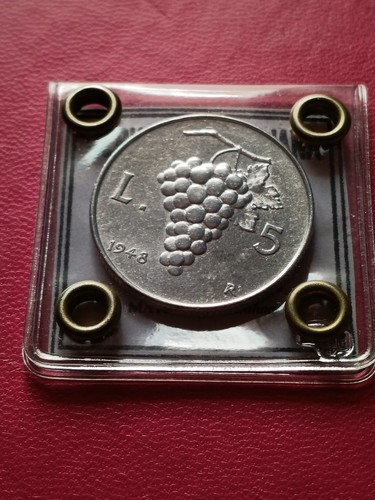 Lire 1948 uva - 5,